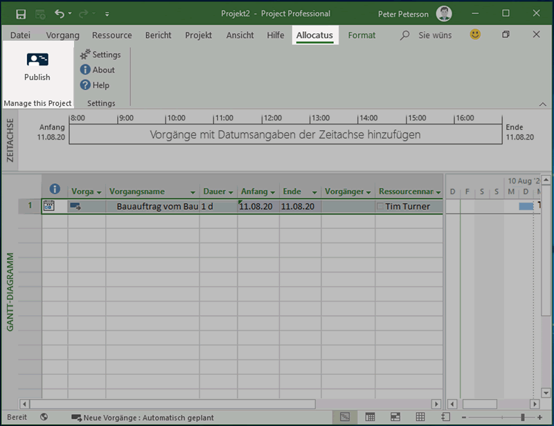 publish-de